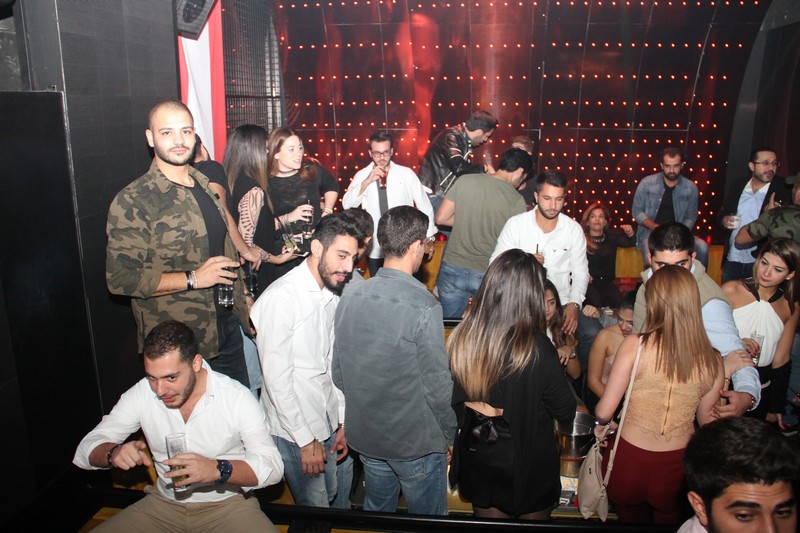 Chabab Loubnan NDU Independence Night 2